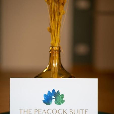 The Peacock Suite Torino Exterior foto