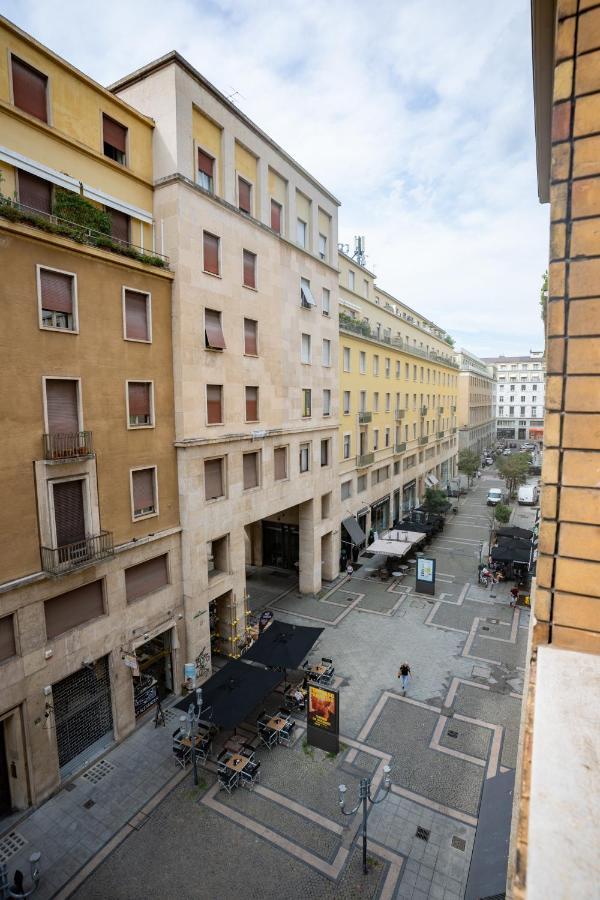 The Peacock Suite Torino Exterior foto